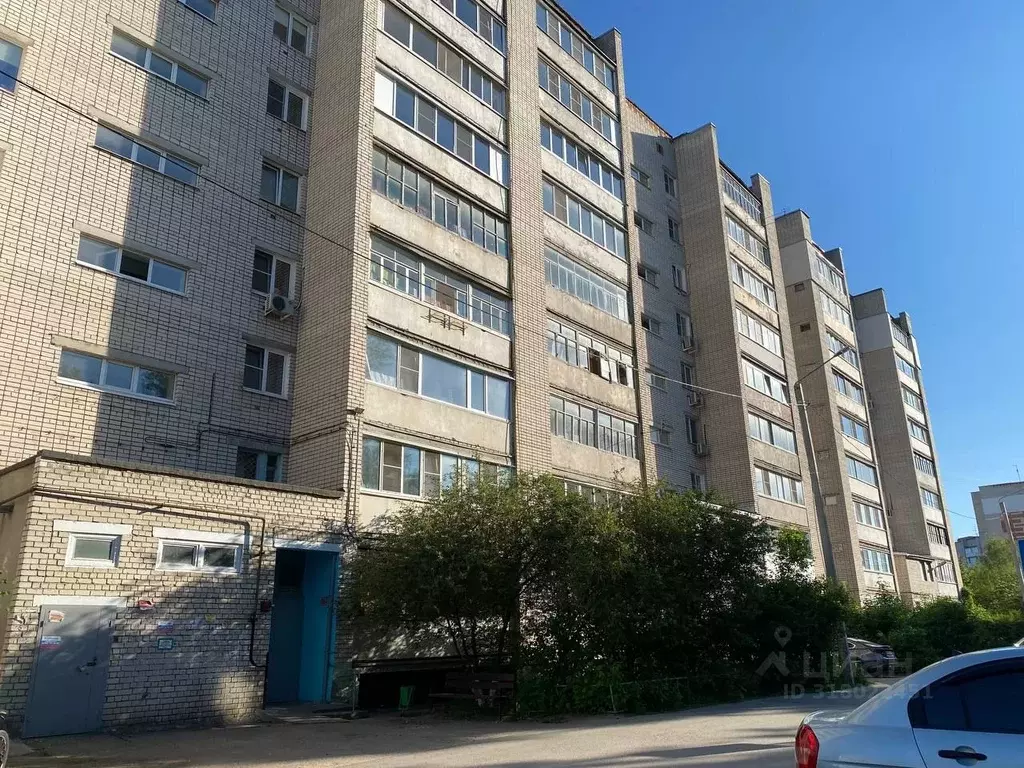 2-к кв. Нижегородская область, Дзержинск ул. Буденного, 15А (47.1 м) - Фото 0