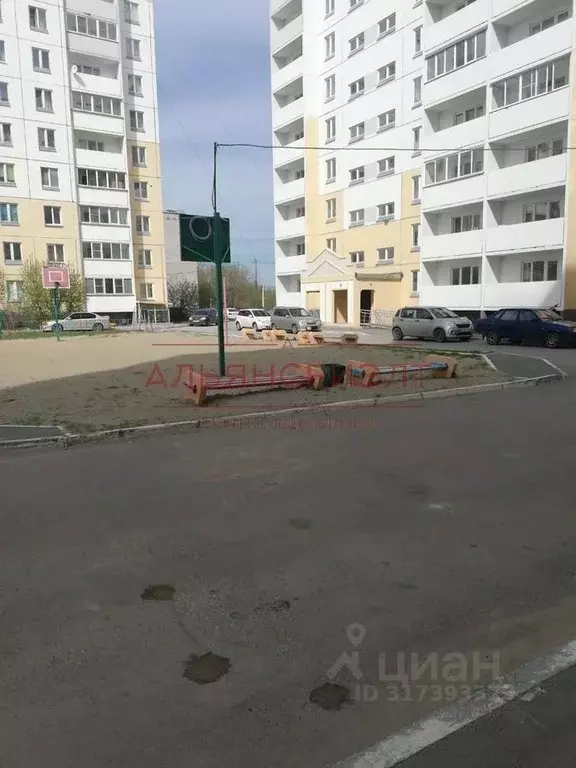 2-к кв. Новосибирская область, Обь Геодезическая ул., 76 (56.7 м) - Фото 1
