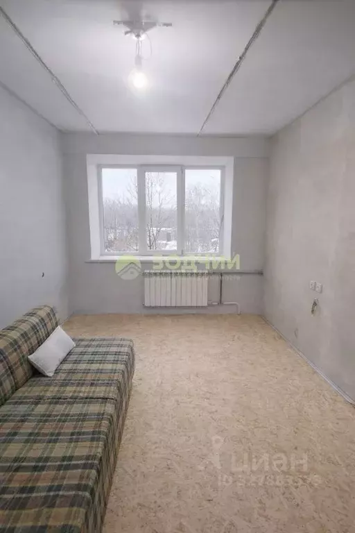 1-к кв. Чувашия, Чебоксары ул. Магницкого, 20 (27.9 м) - Фото 0