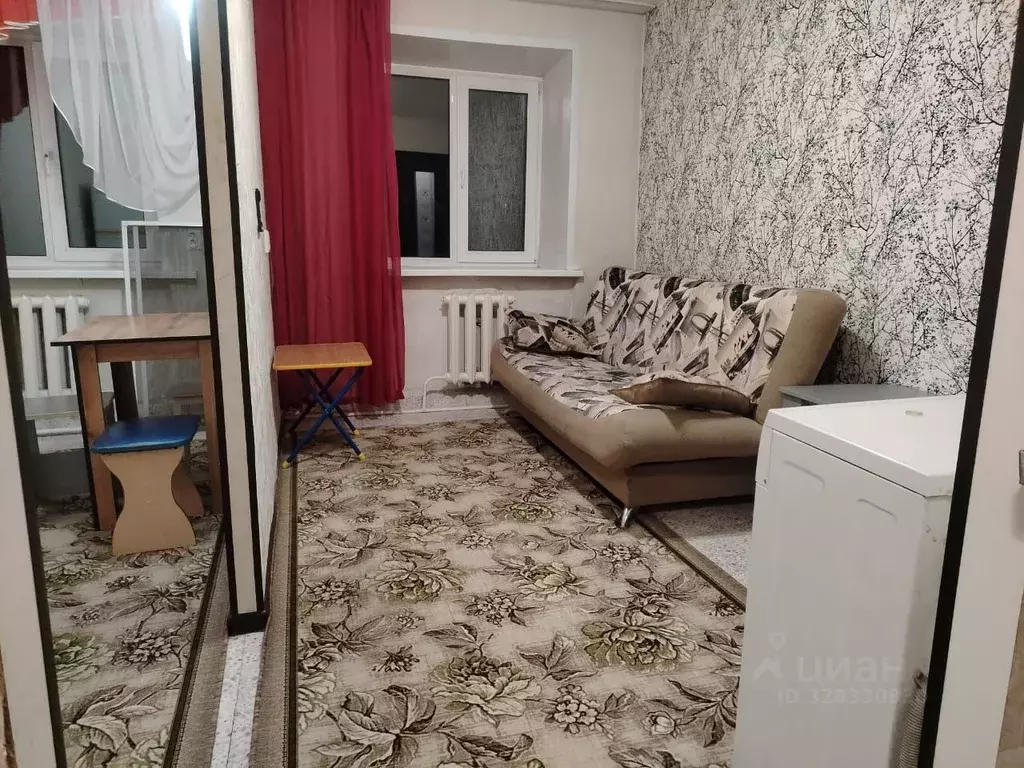 1-к кв. Алтайский край, Барнаул Северо-Западная ул., 48 (23.0 м) - Фото 1