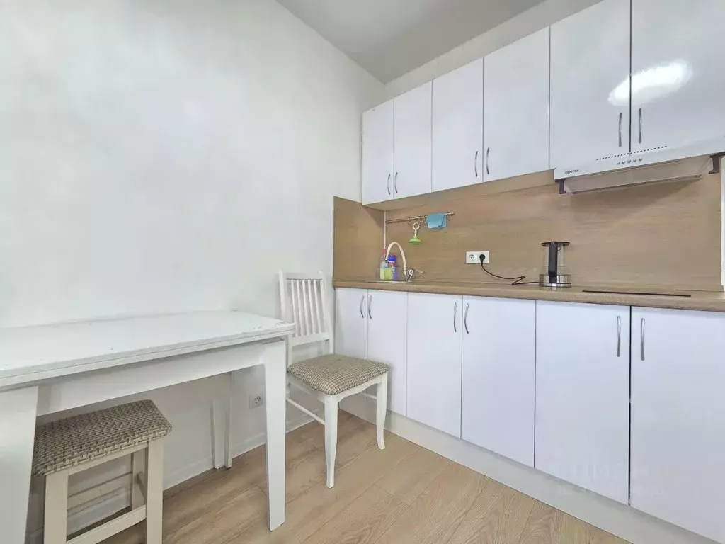 Студия Москва ул. Поляны, 5Ак2 (35.0 м) - Фото 2