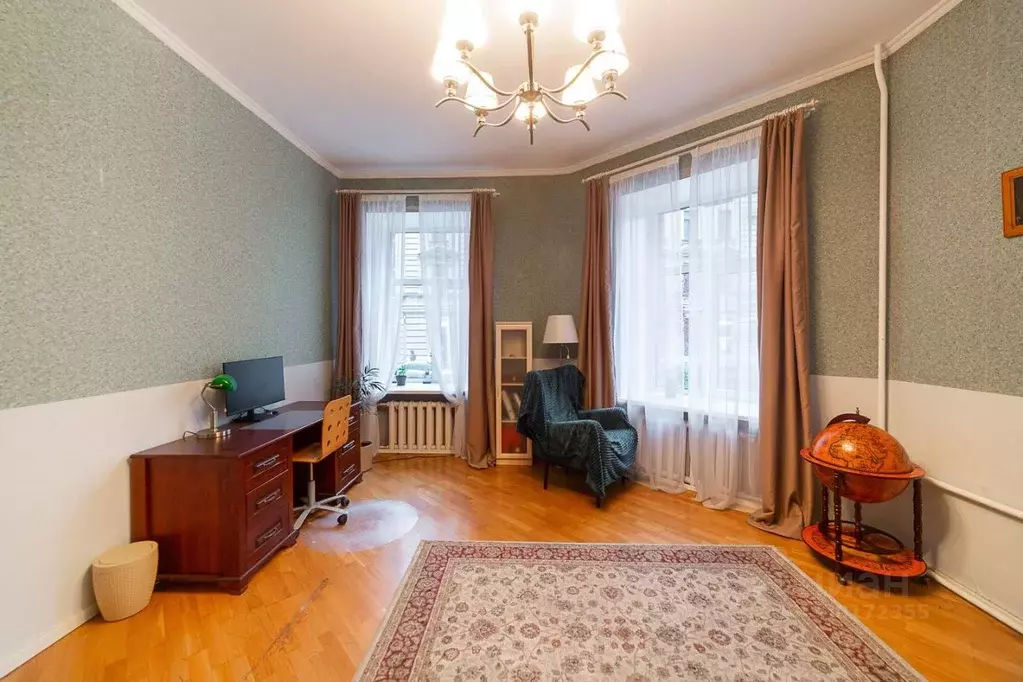 4-к кв. Санкт-Петербург ул. Правды, 22 (170.0 м) - Фото 2