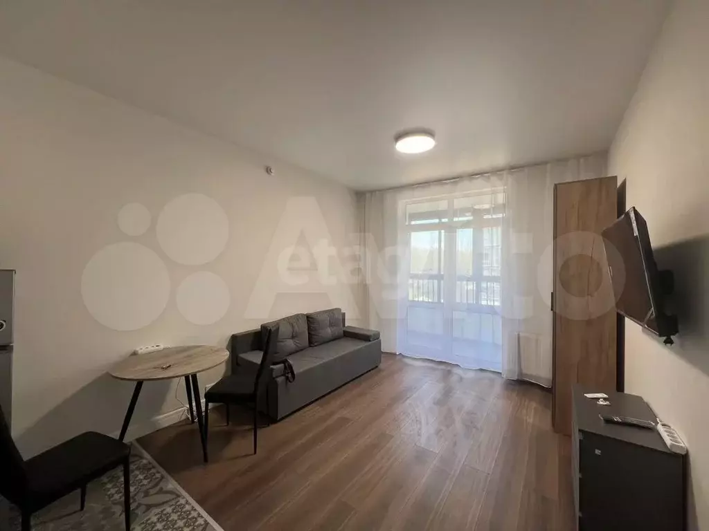 Квартира-студия, 22,8 м, 5/16 эт. - Фото 1