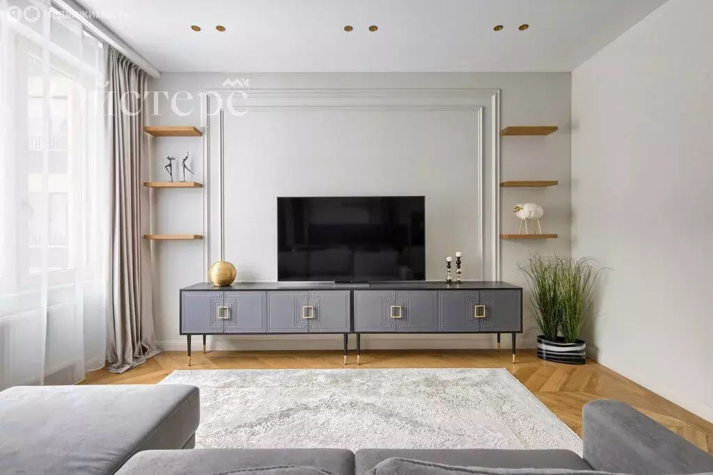 3-комнатная квартира: Санкт-Петербург, Петровский проспект, 22к2 (97 ... - Фото 2