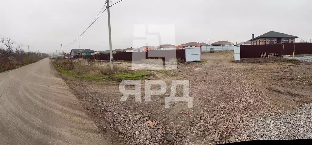 Участок в Ростовская область, Аксайский район, Грушевская ст-ца пер. ... - Фото 1