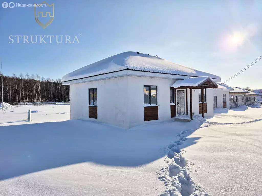 Дом в Свердловская область, Полевской муниципальный округ, село ... - Фото 2