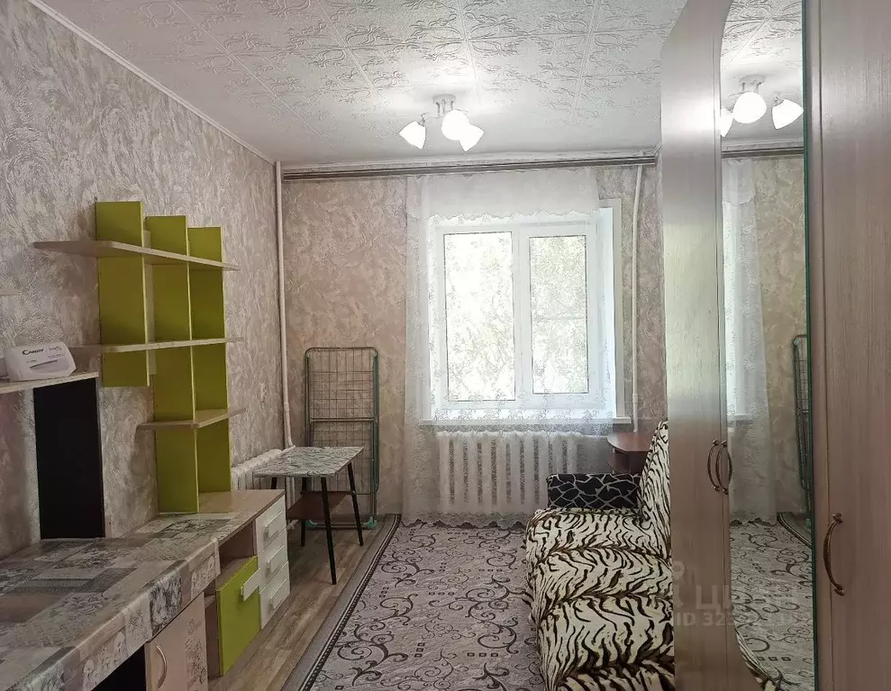 Комната Марий Эл, Йошкар-Ола Красноармейская ул., 44А (14.0 м) - Фото 1