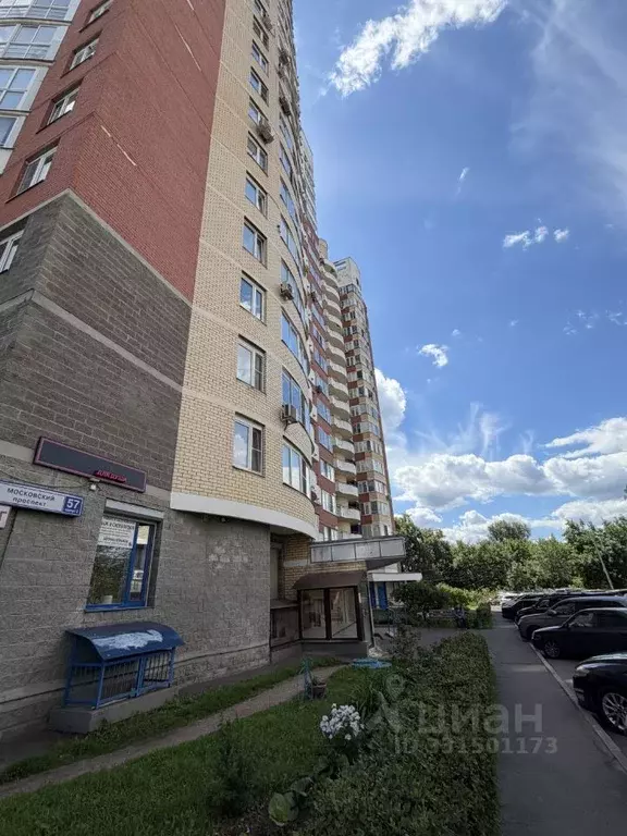 3-к кв. Московская область, Пушкино Московский просп., 57к2 (84.5 м) - Фото 1