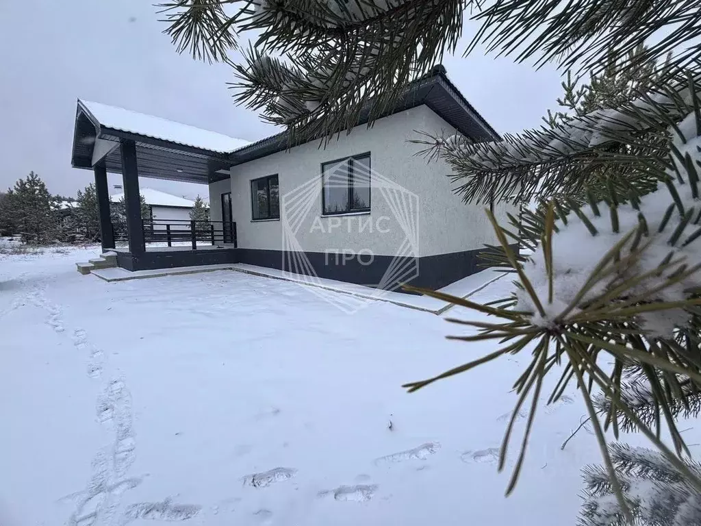 Дом в Свердловская область, Белоярский муниципальный округ, пос. ... - Фото 1