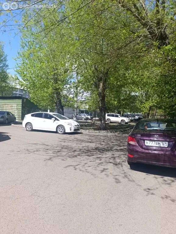 Квартира-студия: Красноярск, улица Гастелло, 25 (16.9 м) - Фото 1