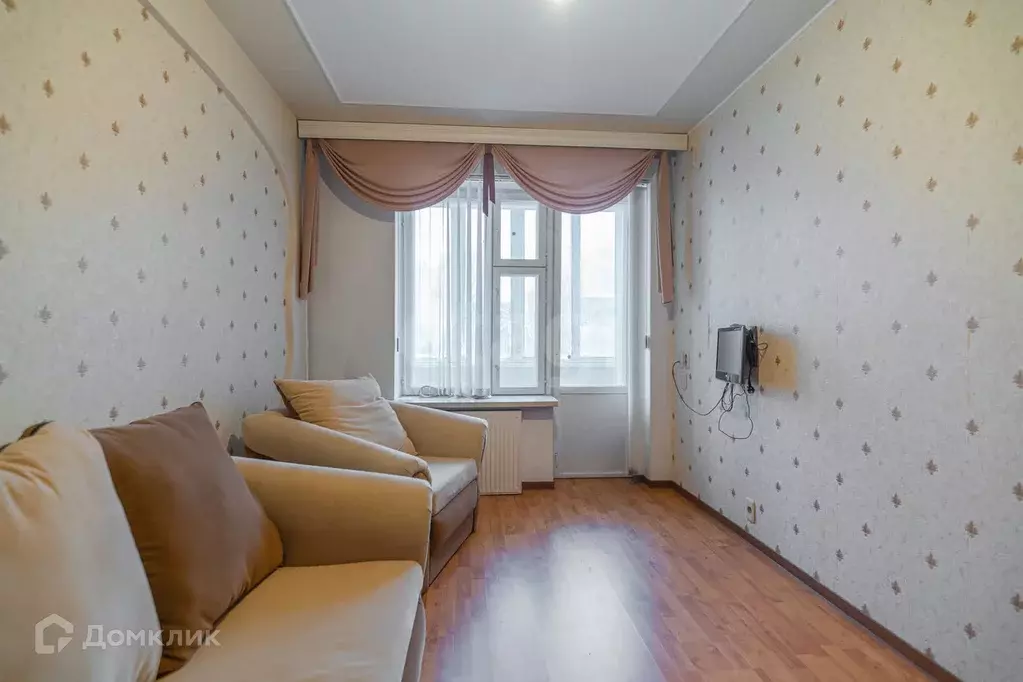 Продаётся 3-к квартира, 79.4 м - Фото 1