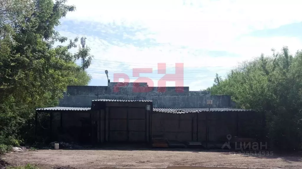 Склад в Самарская область, Самара пос. Чкалова, 16 (440 м) - Фото 2