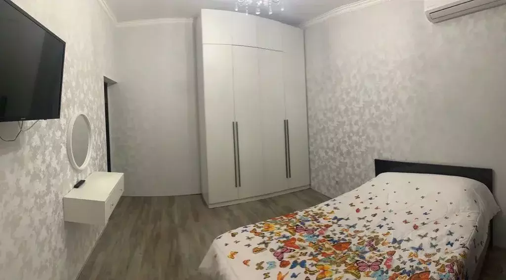 Комната Краснодарский край, Сочи Адлер жилрайон, ул. Фермерская, 26А - Фото 1