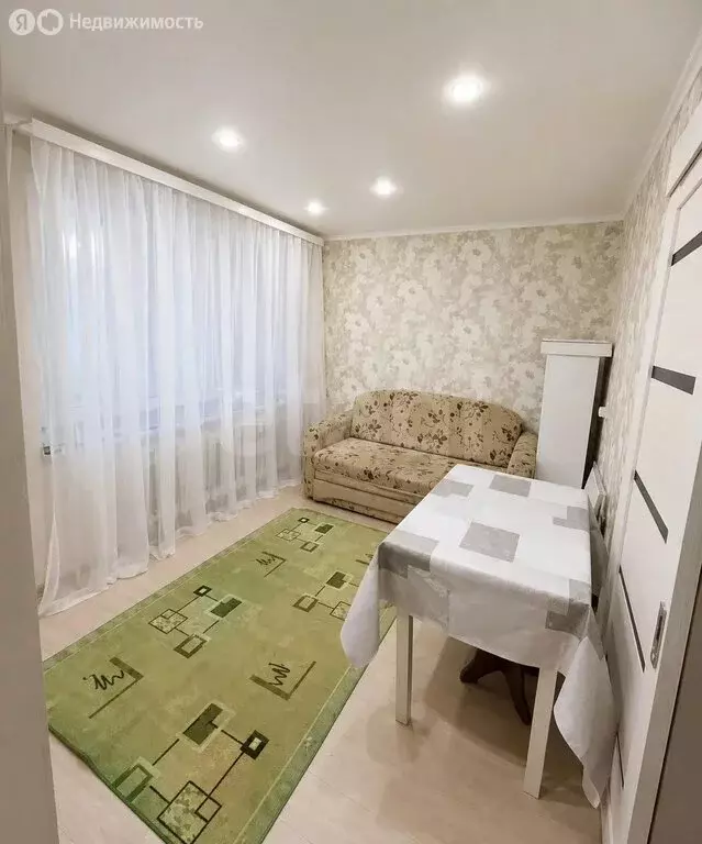 2-комнатная квартира: Тамбов, улица имени Сергея Лазо, 2А (23.8 м) - Фото 2