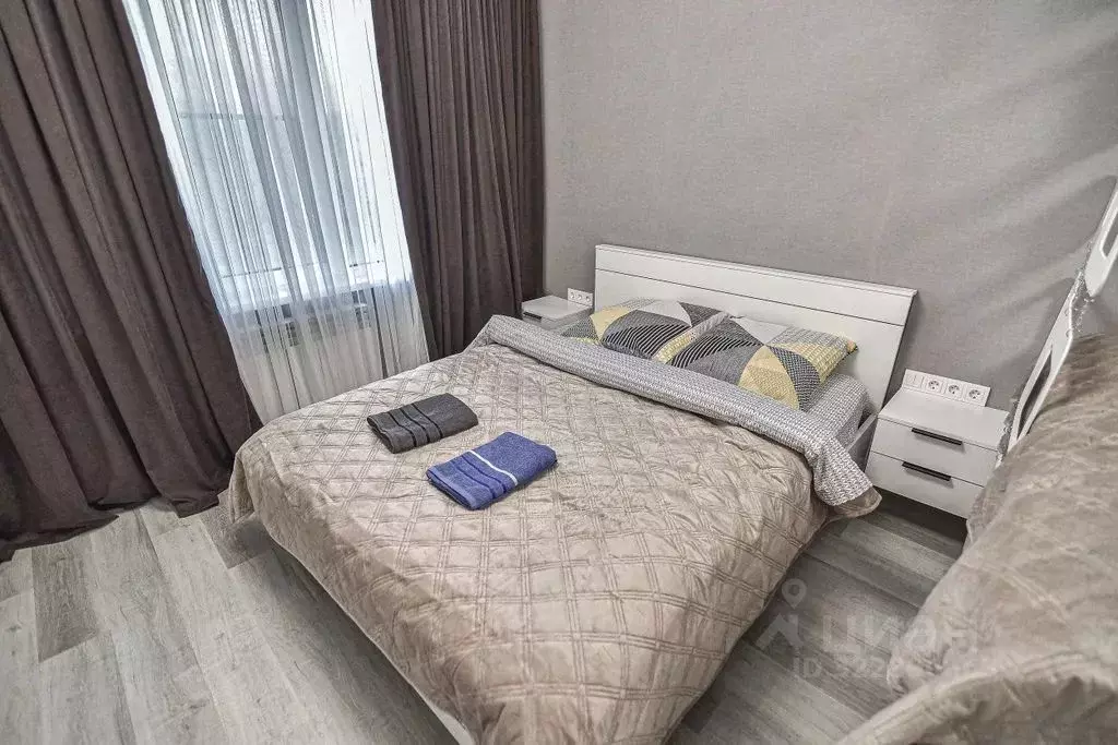 1-к кв. Сахалинская область, Южно-Сахалинск Больничная ул., 2к8 (38.0 ... - Фото 2