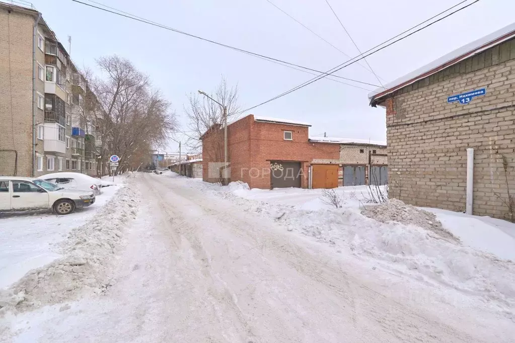 Помещение свободного назначения в Томская область, Томск пер. ... - Фото 1