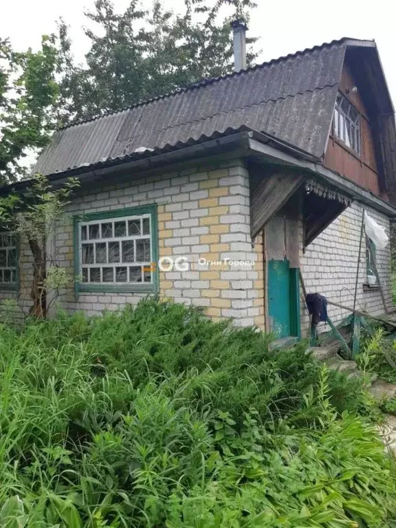 Дом в Брянская область, Брянский район, Супоневское с/пос, Чайка СДТ  ... - Фото 1