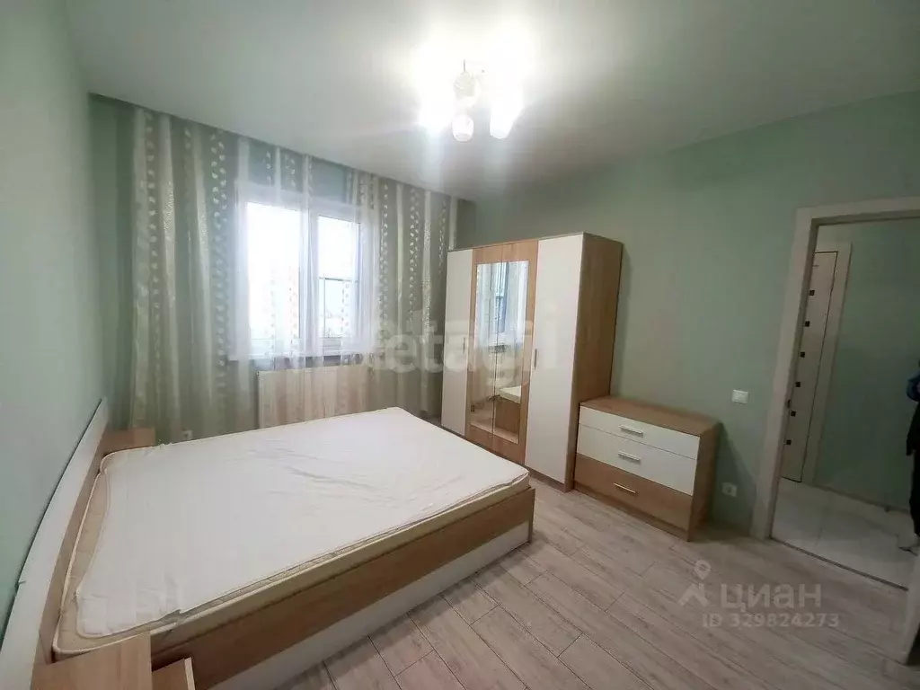 2-к кв. Калужская область, Обнинск ул. Курчатова, 35/1 (55.0 м) - Фото 1