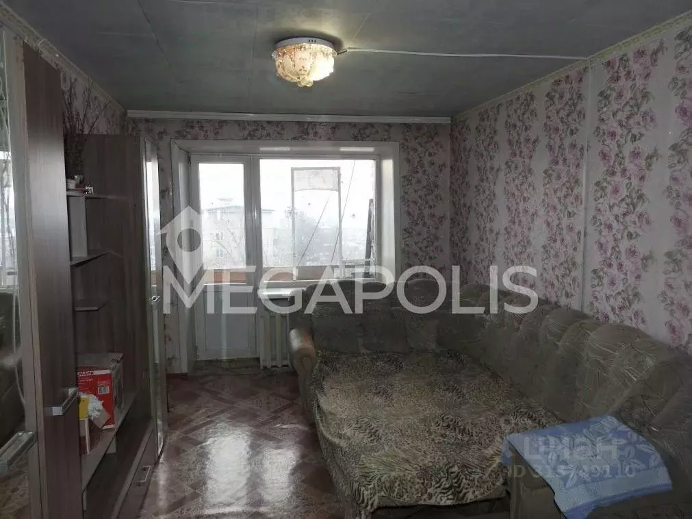 1-к кв. Забайкальский край, Чита ул. Шевченко, 21 (30.5 м) - Фото 1