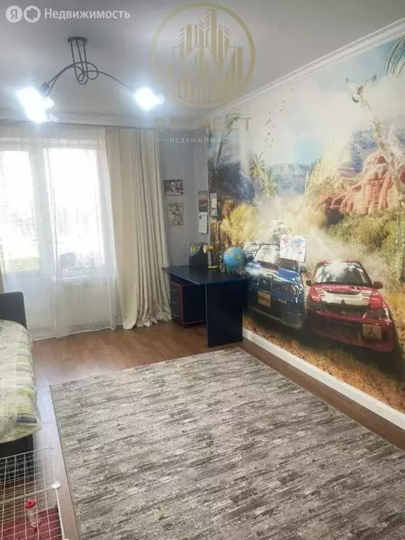 3-комнатная квартира: Пятигорск, улица Бунимовича, 19 (90 м) - Фото 0
