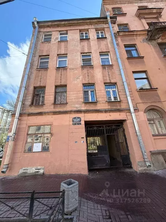 Квартира, 2 комнаты, 49.4 м - Фото 0