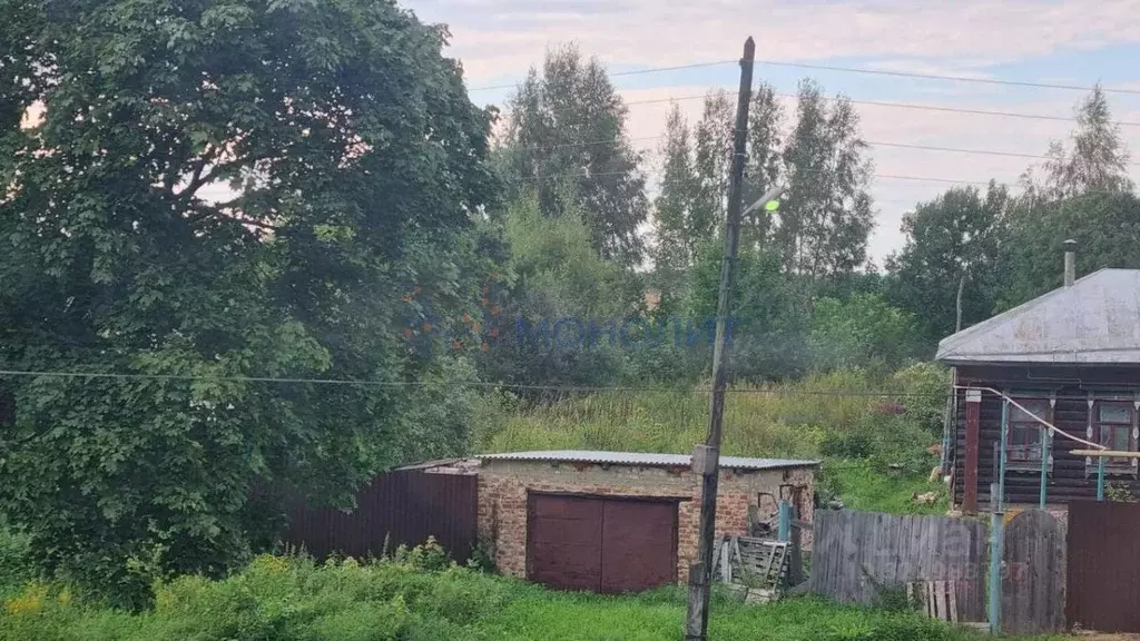 Участок в Нижегородская область, Богородский муниципальный округ, д. ... - Фото 1