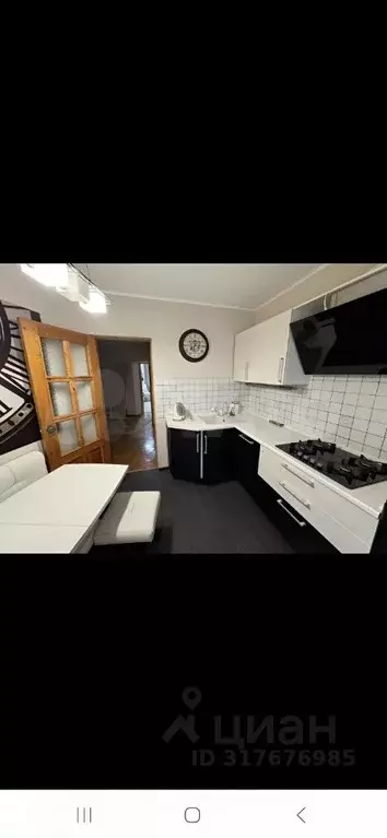 3-к кв. Белгородская область, Белгород ул. Губкина, 18г (72.0 м) - Фото 2