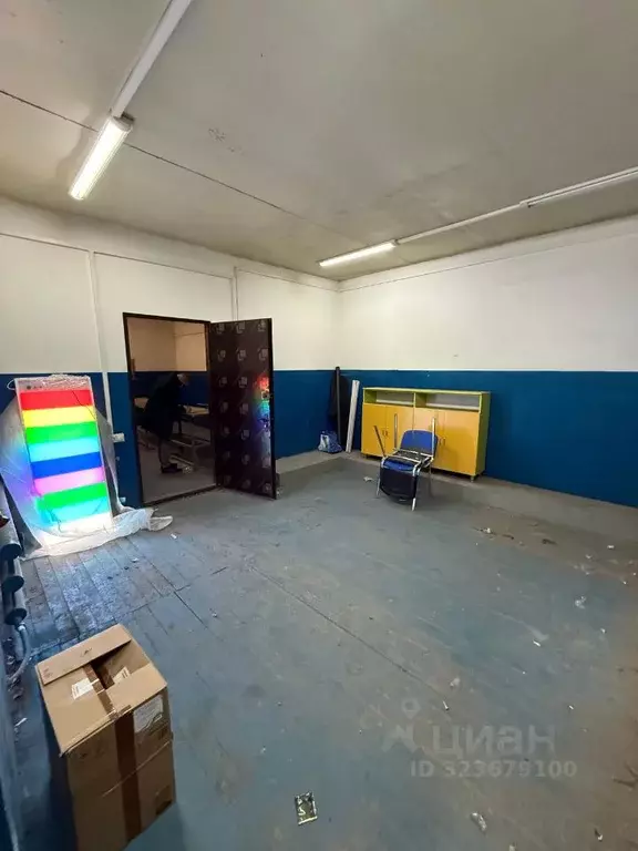 Склад в Самарская область, Самара Ново-Урицкая ул., 22 (50 м) - Фото 0