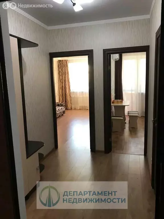 1-комнатная квартира: Краснодар, улица Адмирала Серебрякова, 3 (37 м) - Фото 2