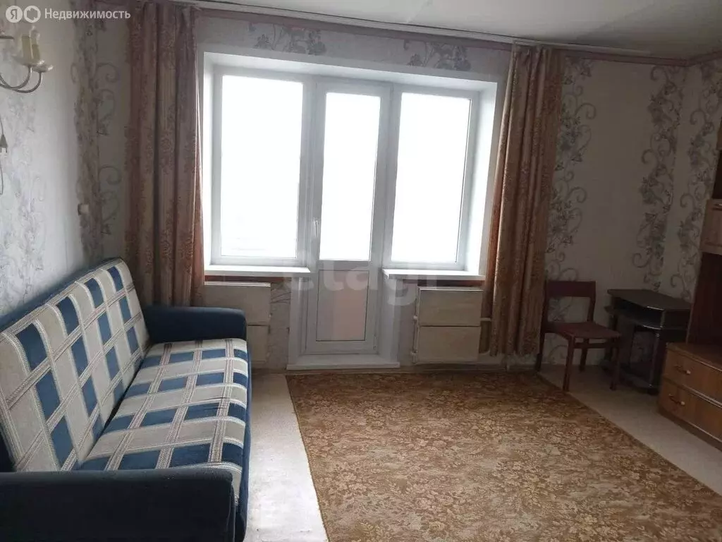 1-комнатная квартира: Кыштым, улица Интернационала, 101А (35.3 м) - Фото 1