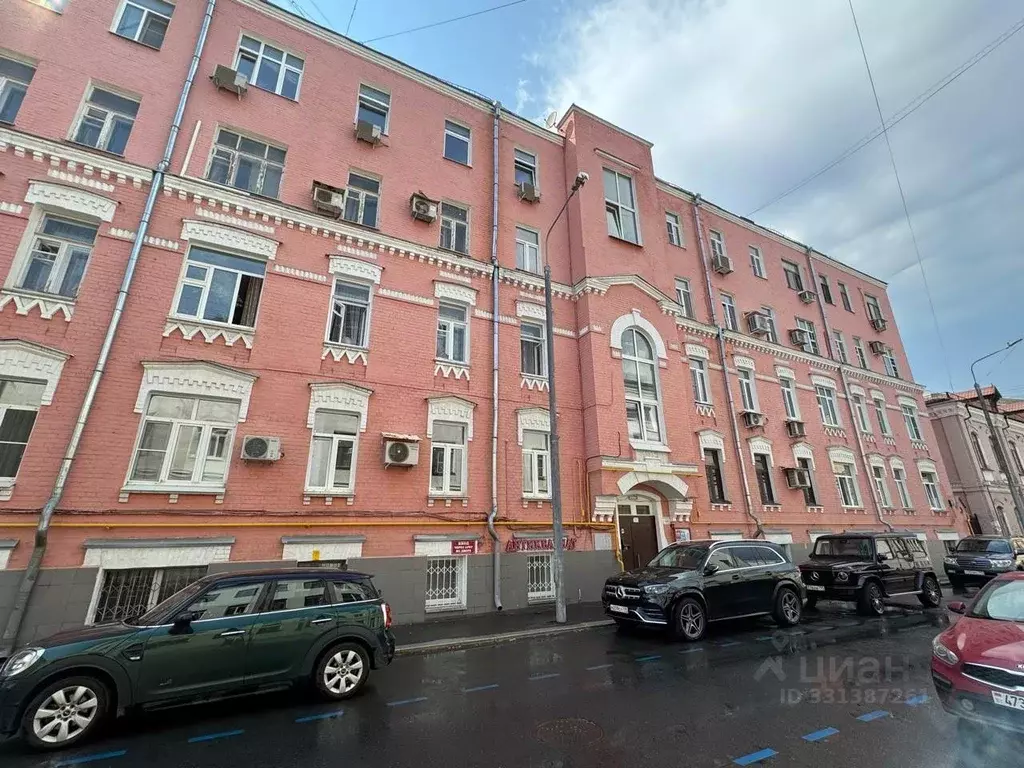 Помещение свободного назначения в Москва Пестовский пер., 9 (20 м) - Фото 2