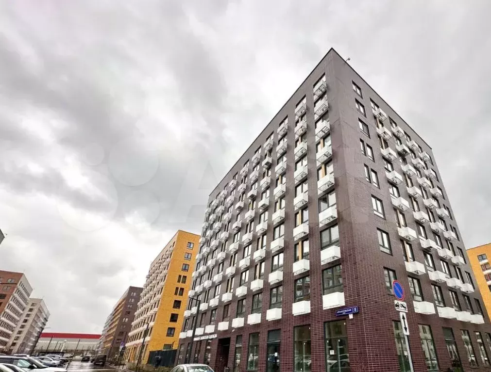 Квартира-студия, 20 м, 4/9 эт. - Фото 1