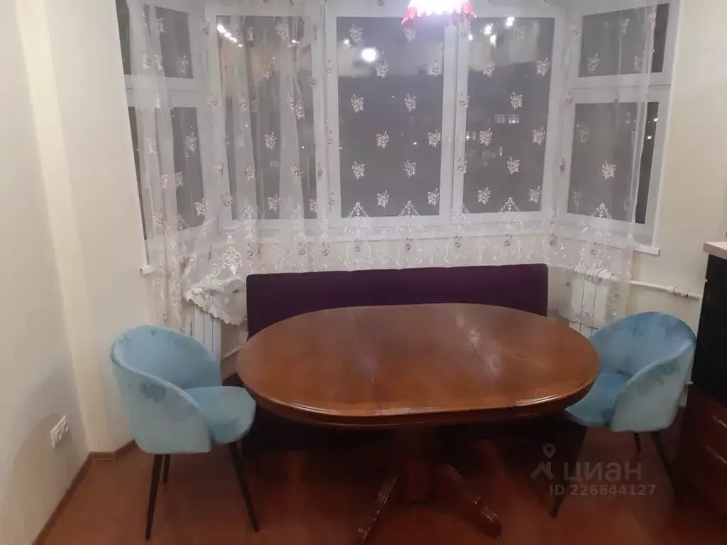 2-к кв. Московская область, Балашиха 1 Мая мкр, 34 (60.0 м) - Фото 1