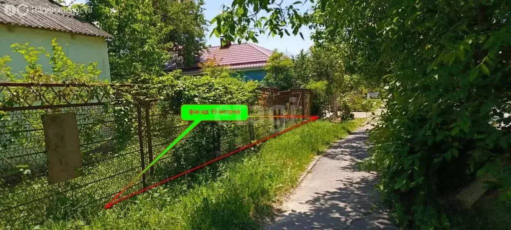 Участок в село Варваровка, улица Калинина (12.9 м) - Фото 0