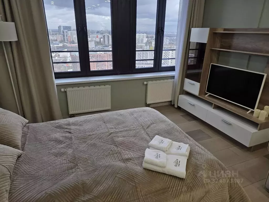 Комната Москва Новодмитровская ул., 2с9 (35.0 м) - Фото 2