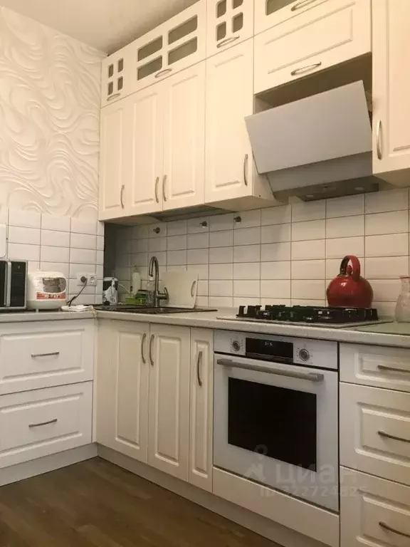 1-к кв. Ленинградская область, Гатчина ул. Генерала Сандалова, 5 (48.0 ... - Фото 1