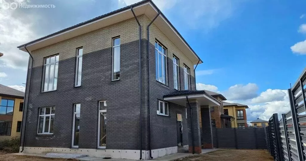 Дом в деревня Аносино, Аллейная улица, 1 (210 м) - Фото 2