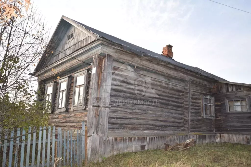 Дом в Владимирская область, Кольчугинский муниципальный округ, д. ... - Фото 1
