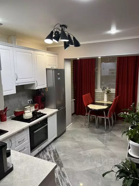 1-к кв. Астраханская область, Астрахань ул. Куликова, 77 (47.0 м) - Фото 2