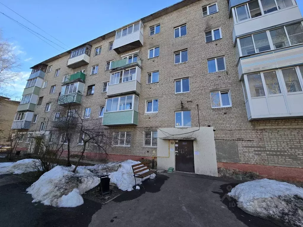 1-к кв. Московская область, Шатура ул. Жарова, 9 (43.3 м) - Фото 1