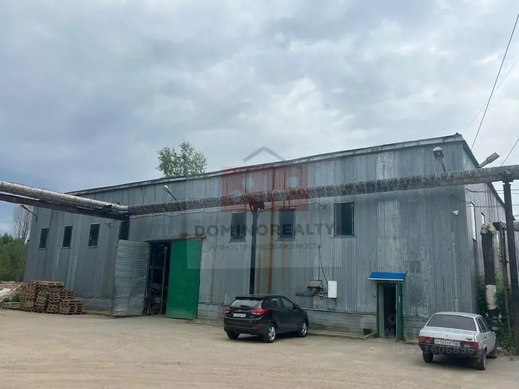 Склад в Нижегородская область, Нижний Новгород Московское ш., 300А ... - Фото 1