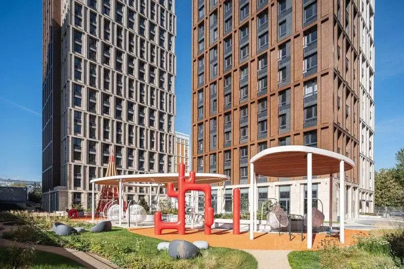 Квартира, 3 комнаты, 98.4 м - Фото 2