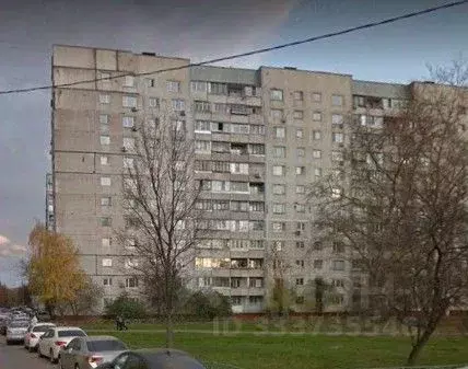 Свободной планировки кв. Москва Дубнинская ул., 38К1 (13.2 м) - Фото 2