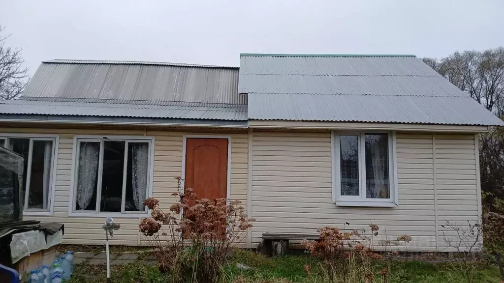 Дом в Санкт-Петербург пос. Тярлево, Московское ш. (78 м) - Фото 1