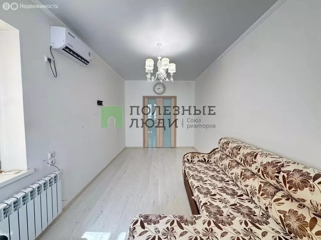 1-комнатная квартира: Астрахань, улица Куликова, 81 (39.5 м) - Фото 1