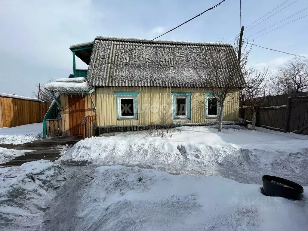 Дом в Тыва, Кызыл Таежная ул. (42 м) - Фото 0