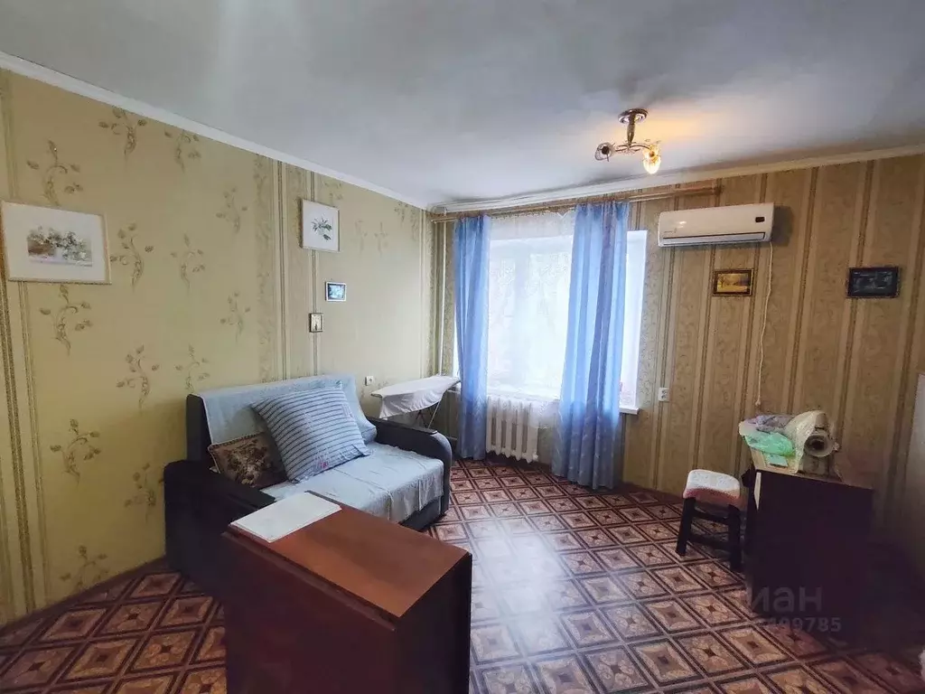 Комната Ростовская область, Ростов-на-Дону ул. Еременко, 85/6 (27.0 м) - Фото 1