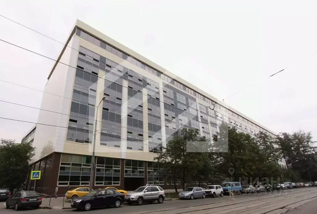 Офис в Москва ул. Шаболовка, 31Б (2600 м) - Фото 1