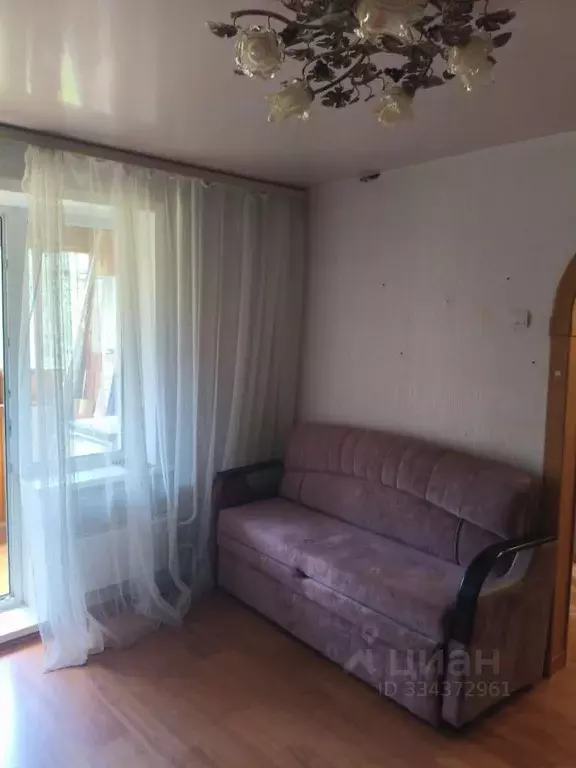 1-к кв. Самарская область, Тольятти ул. Дзержинского, 48 (30.0 м) - Фото 1
