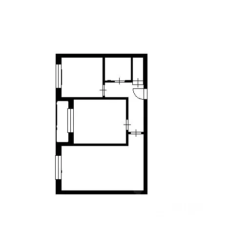 2-к кв. Московская область, Одинцово ул. Рябиновая, 7к1 (56.0 м) - Фото 1